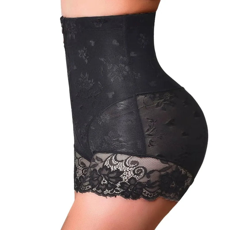 Transforme Sua Silhueta com a Calcinha Modeladora SlimFit Control – O Conforto e Suporte que Você Merece!