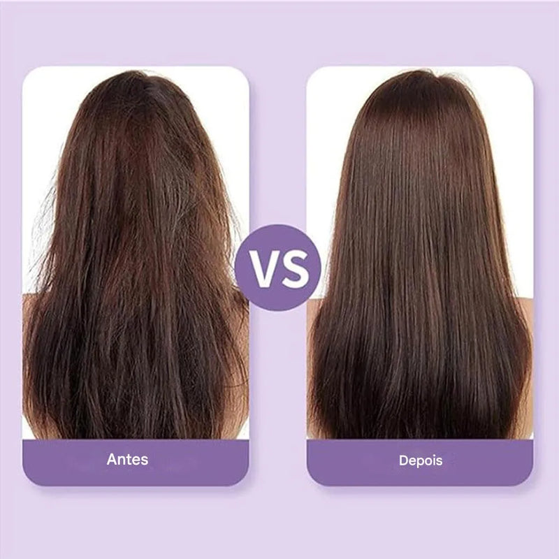 MiniHair Glow – Cabelos Perfeitos em Qualquer Lugar!