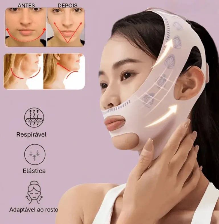 FaceLift Pro: Suavize Rugas, Reduza a Papada e Modele o Rosto sem Cirurgia!