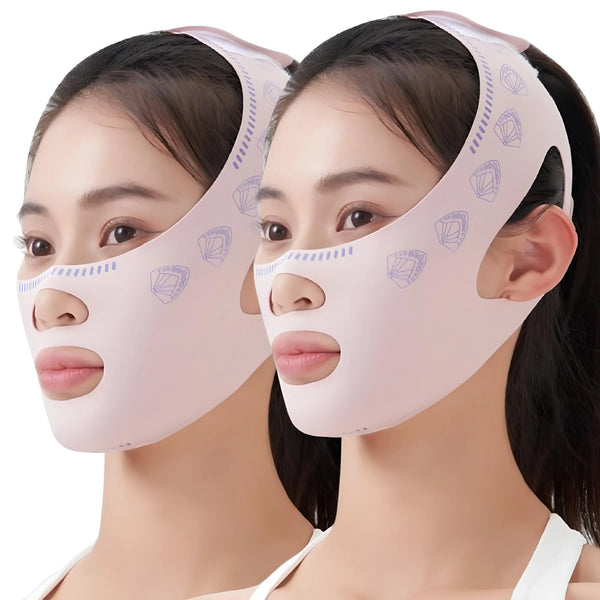FaceLift Pro: Suavize Rugas, Reduza a Papada e Modele o Rosto sem Cirurgia!