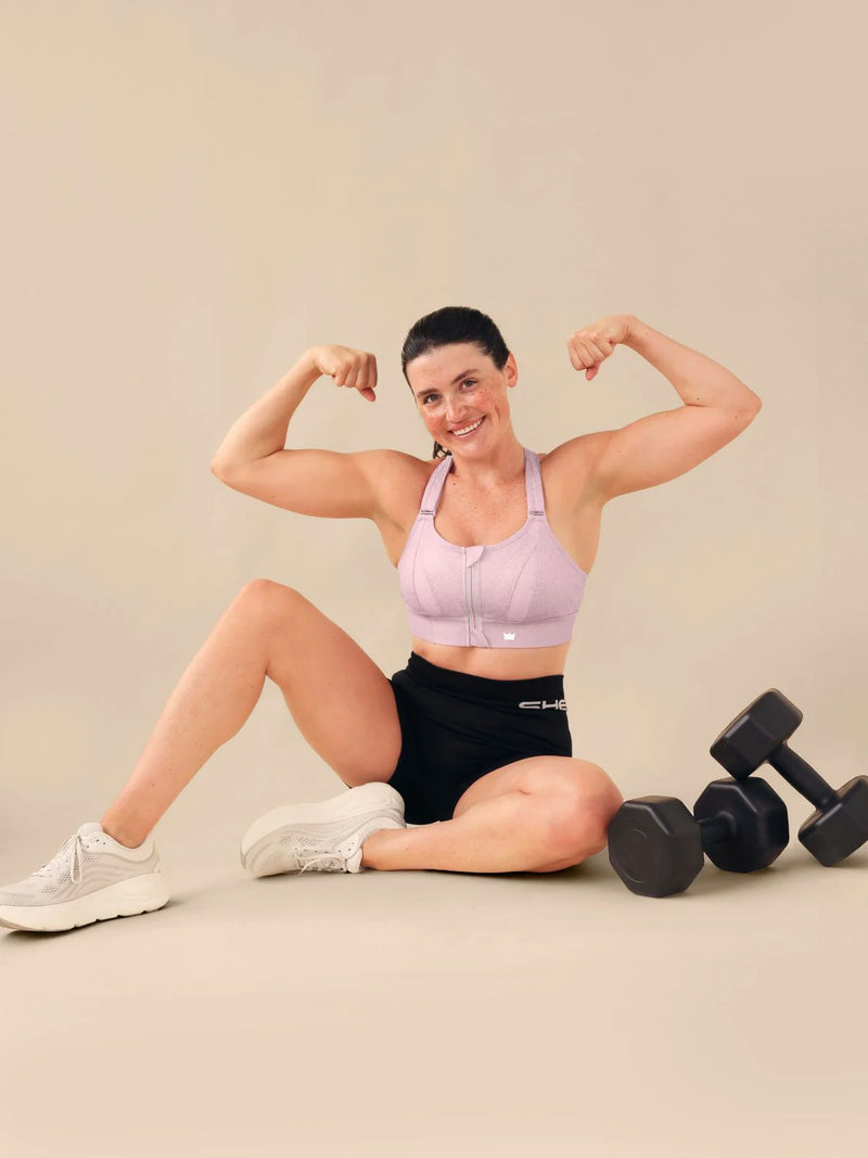Transforme Seu Treino com o PowerFit: Suporte Máximo, Conforto Incomparável!