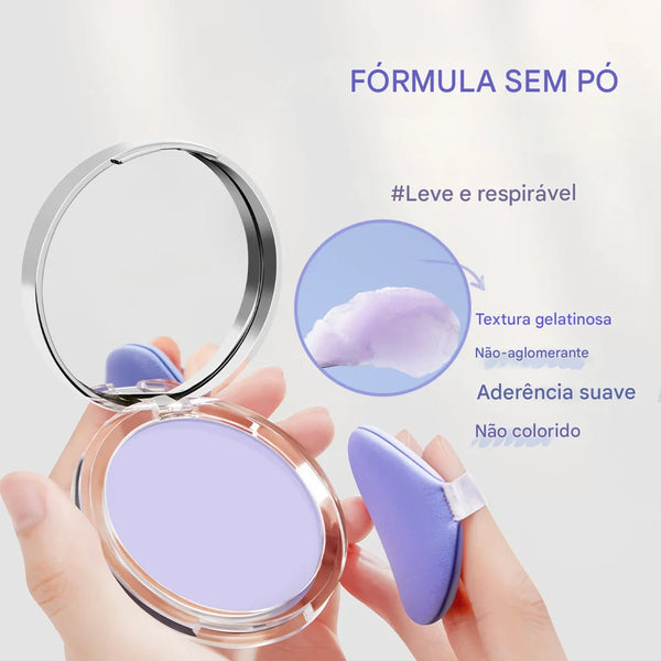 Pó Translúcido de lavanda - Photoshop da Vida Real