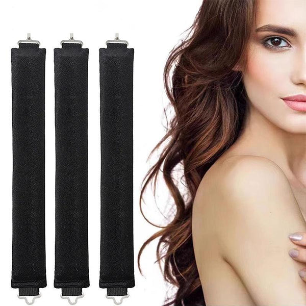 Acorde com Cachos Perfeitos Sem Calor e Sem Danos – CachoFácil + Brinde