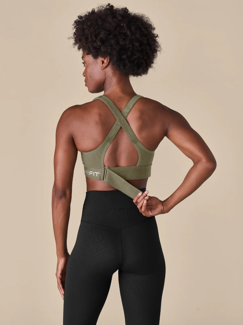 Transforme Seu Treino com o PowerFit: Suporte Máximo, Conforto Incomparável!
