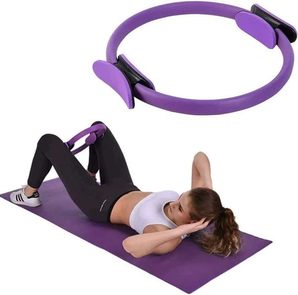 PowerRing Fit – Tonifique, Modele e Fortaleça Seu Corpo em Qualquer Lugar!"