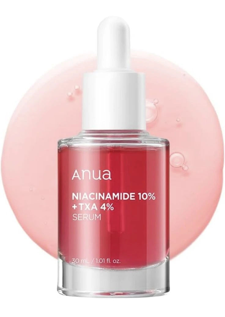 Pele Radiante Começa com ANUA: Clareie, Hidrate e Transforme Sua Rotina!