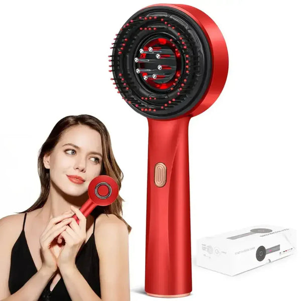 DUTRIEUX – Escova 3 em 1 para Crescimento Capilar Rápido e Saudável! OFERTA EXCLUSIVA – Só até HOJE! - SOULFITT