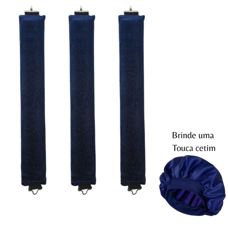 Acorde com Cachos Perfeitos Sem Calor e Sem Danos – CachoFácil + Brinde