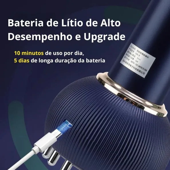 Meridian Glow: O Toque de Bem-Estar que Sua Rotina Merece!