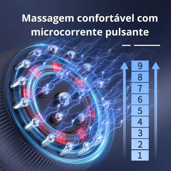 Meridian Glow: O Toque de Bem-Estar que Sua Rotina Merece!