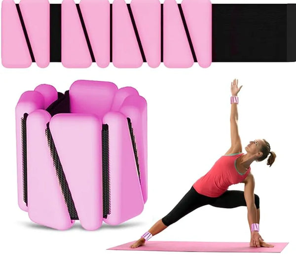 PowerFit Bracelets – Treine com Mais Intensidade e Estilo!