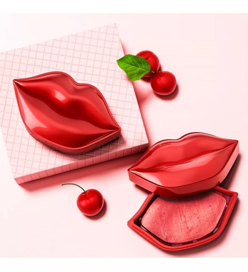 Máscara de Lip SERSANLOVE: 20 Máscaras para Lábios Hidratados, Suaves e Sem Linhas!