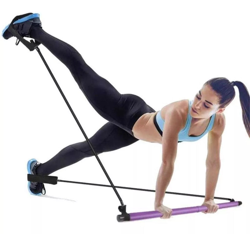 CoreFlex Pro: A Solução Prática para um Corpo Mais Forte e Saudável!