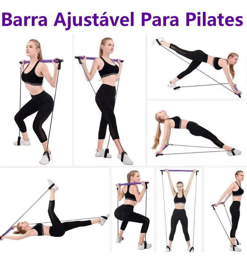 CoreFlex Pro: A Solução Prática para um Corpo Mais Forte e Saudável!