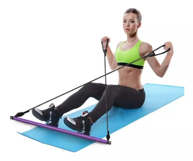 CoreFlex Pro: A Solução Prática para um Corpo Mais Forte e Saudável!