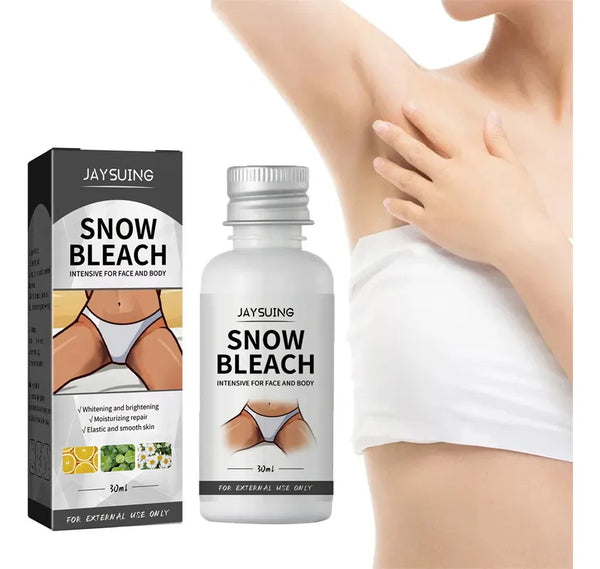 CREME CLAREADOR SNOW