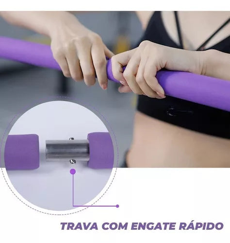 CoreFlex Pro: A Solução Prática para um Corpo Mais Forte e Saudável!