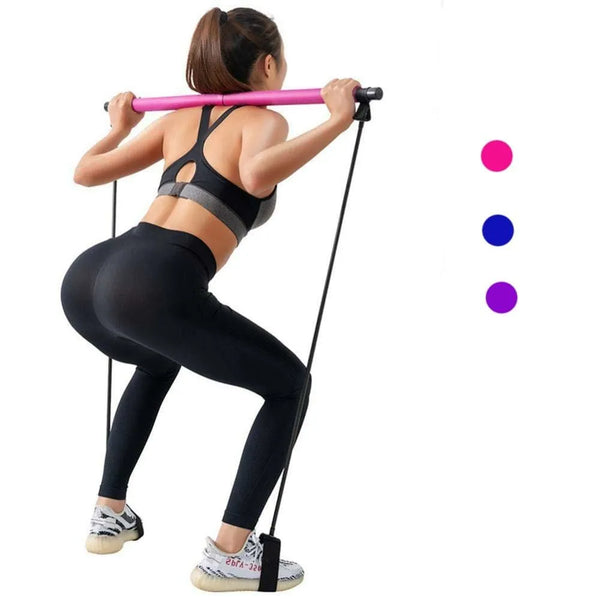 CoreFlex Pro: A Solução Prática para um Corpo Mais Forte e Saudável!