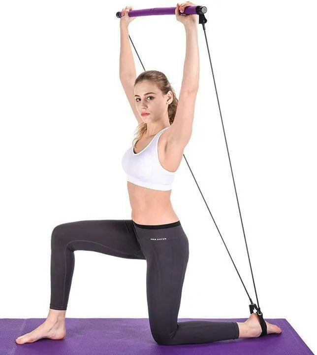 CoreFlex Pro: A Solução Prática para um Corpo Mais Forte e Saudável!