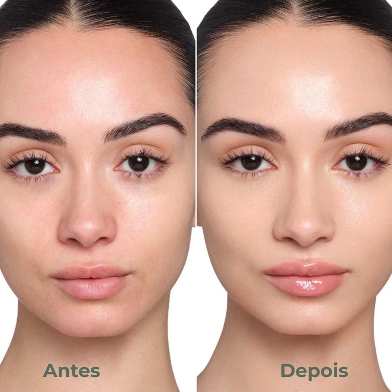 GlowFusion: A Base Balm 2 em 1 que Hidrata e Realça Sua Beleza em Segundos - SOULFITT
