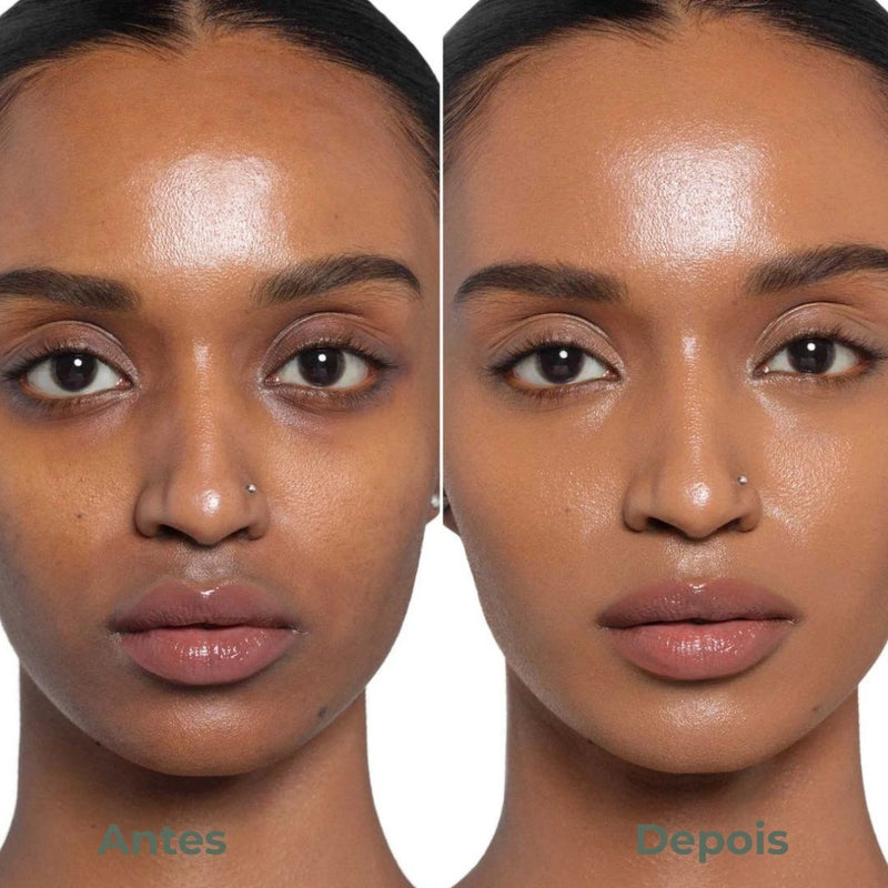 GlowFusion: A Base Balm 2 em 1 que Hidrata e Realça Sua Beleza em Segundos - SOULFITT