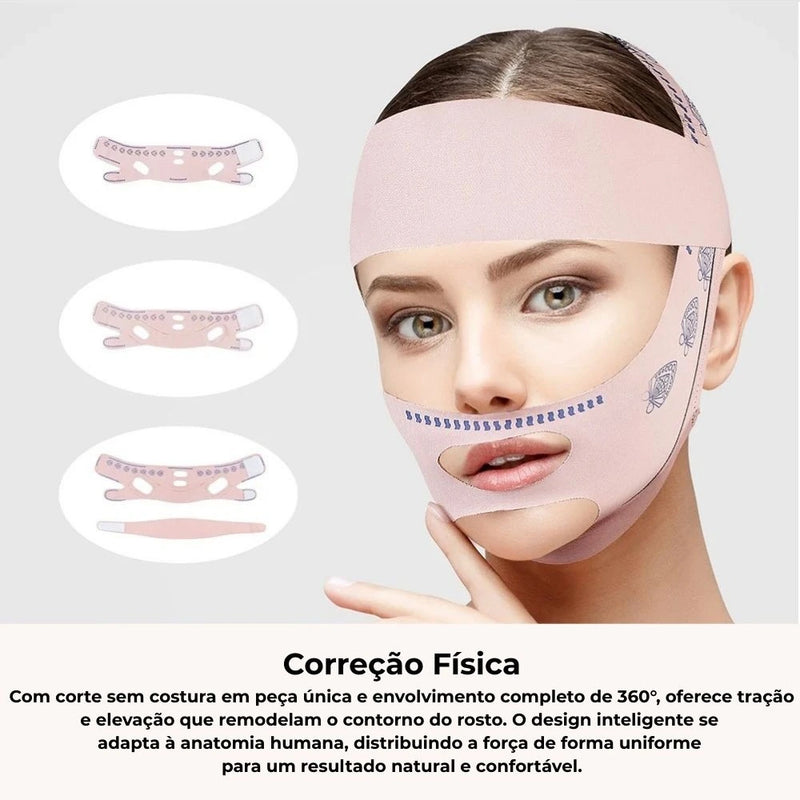 FaceLift Pro: Suavize Rugas, Reduza a Papada e Modele o Rosto sem Cirurgia!