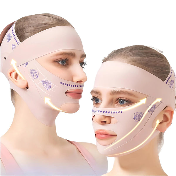 FaceLift Pro: Suavize Rugas, Reduza a Papada e Modele o Rosto sem Cirurgia!