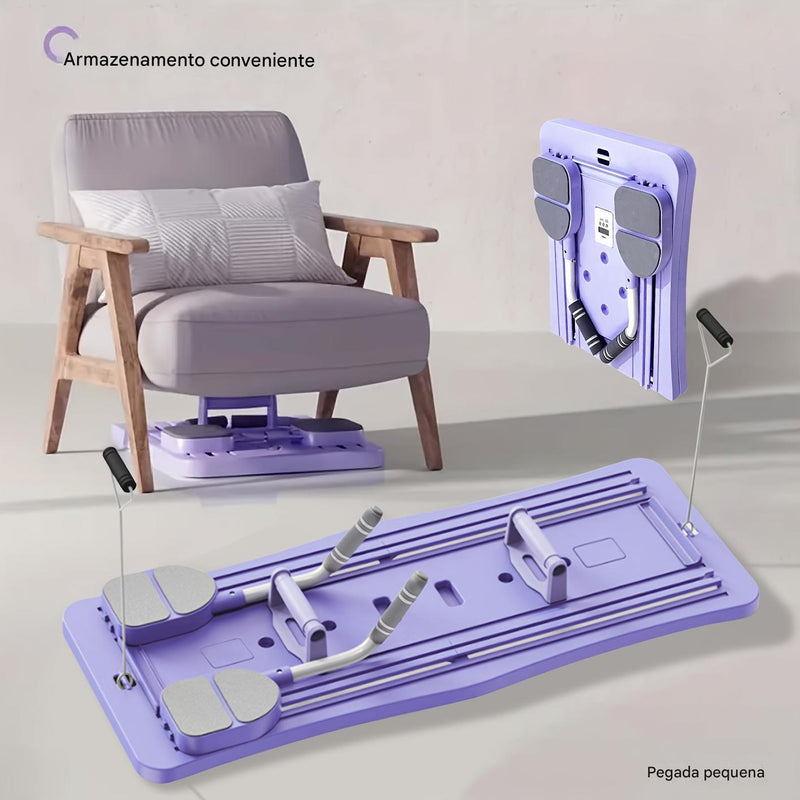 Prancha Fitness All-in-One