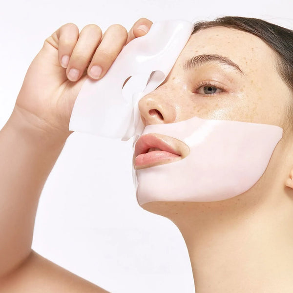 DermaGlow Botox+ - Máscara de colágeno + Ativo Botox