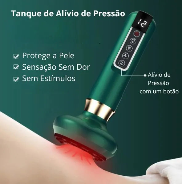 Cloud Prime Pro: A Revolução da Massagem e Modelagem Corporal!