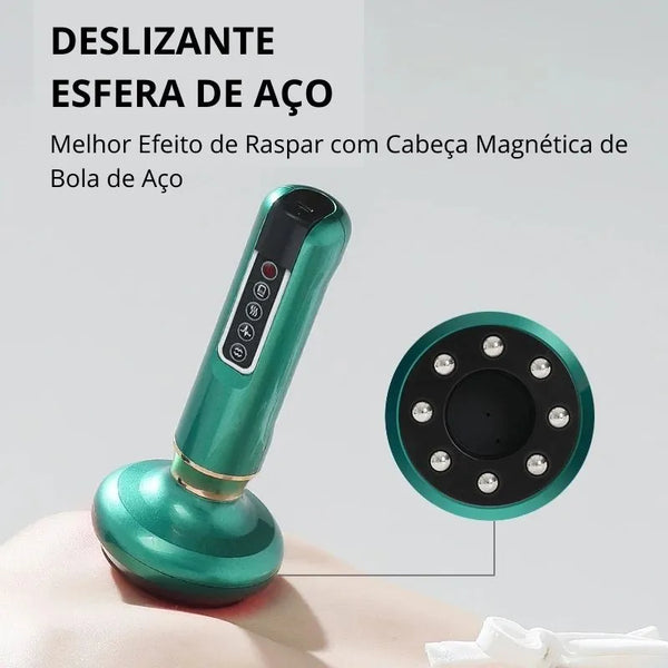 Cloud Prime Pro: A Revolução da Massagem e Modelagem Corporal!