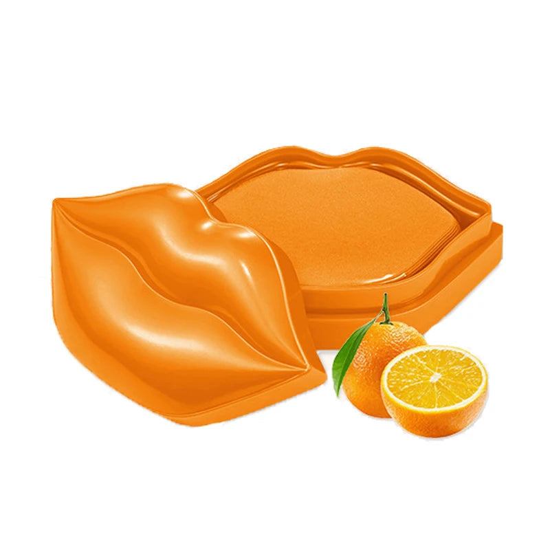 Máscara de Lip SERSANLOVE: 20 Máscaras para Lábios Hidratados, Suaves e Sem Linhas!