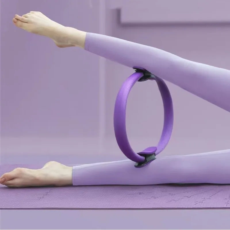 PowerRing Fit – Tonifique, Modele e Fortaleça Seu Corpo em Qualquer Lugar!"