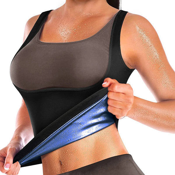 FitSlim Sauna – Transforme Seu Corpo Enquanto Você Se Move!