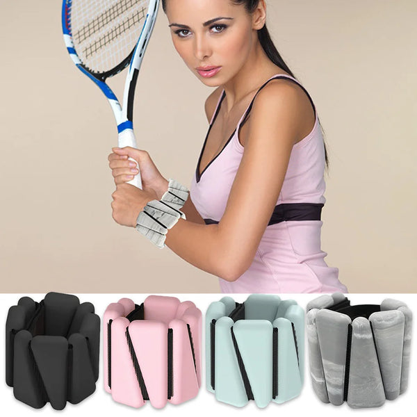 PowerFit Bracelets – Treine com Mais Intensidade e Estilo!