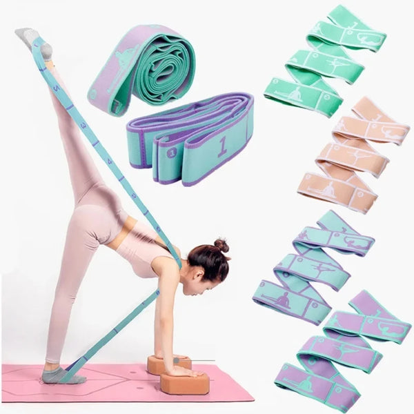 FlexiStretch – Elasticidade e Controle para Seus Treinos! - SOULFITT