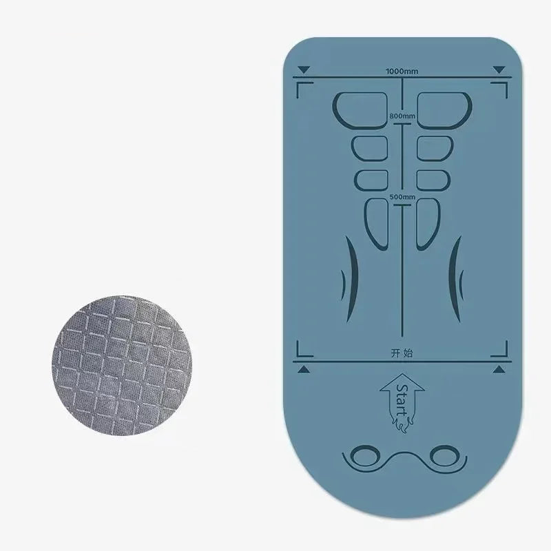 MatFit Pro – Conforto e Estabilidade para Seus Treinos!