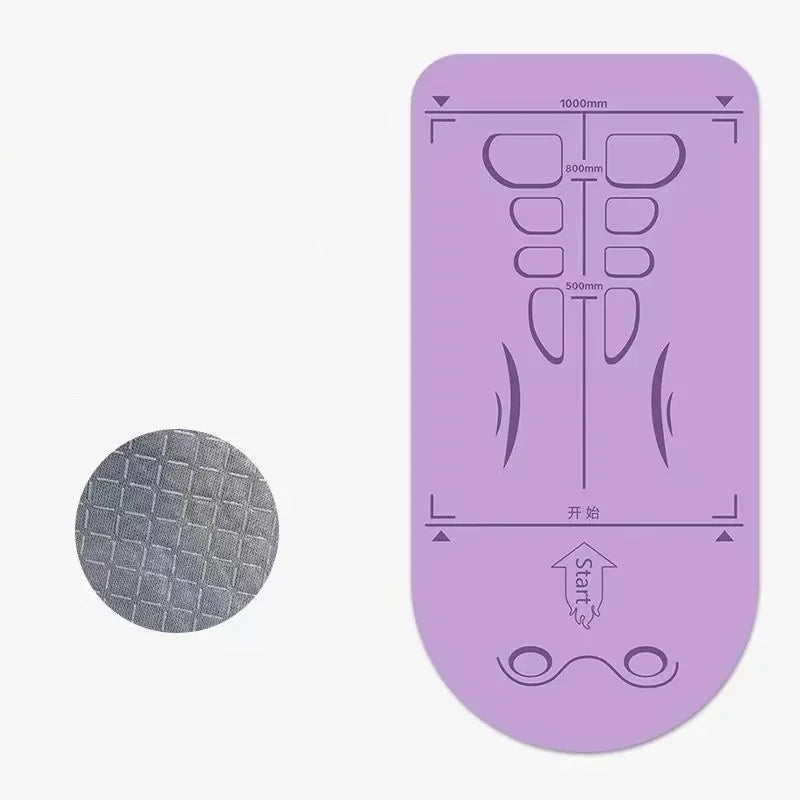 MatFit Pro – Conforto e Estabilidade para Seus Treinos!