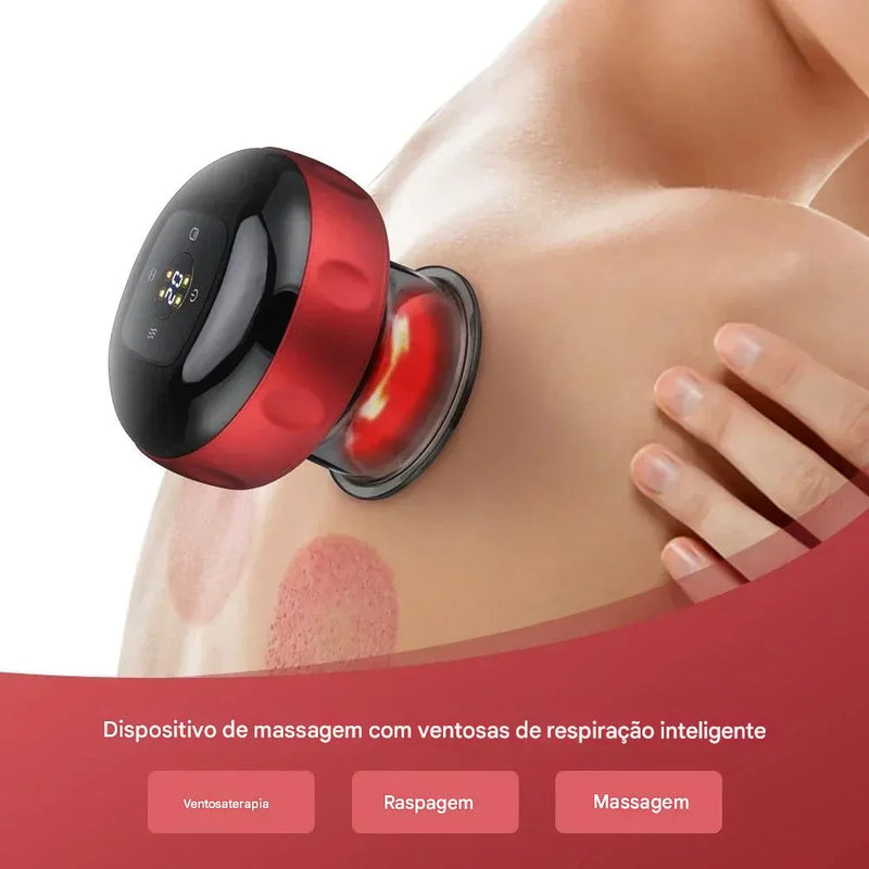 TheraRelax Pro – Alívio, Relaxamento e Bem-Estar em Minutos!