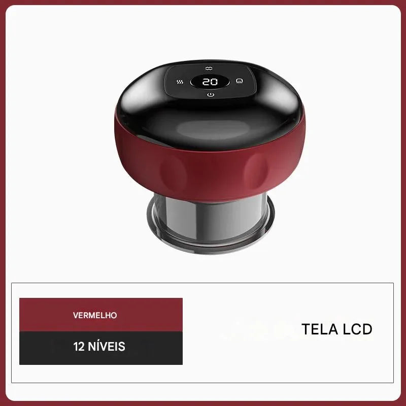 TheraRelax Pro – Alívio, Relaxamento e Bem-Estar em Minutos!