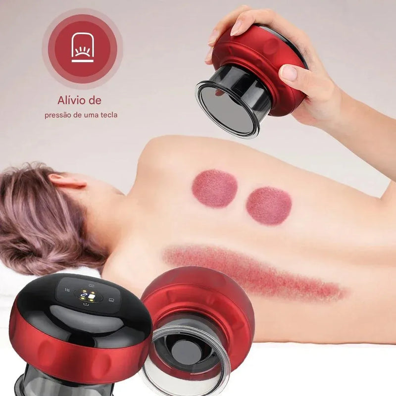 TheraRelax Pro – Alívio, Relaxamento e Bem-Estar em Minutos!