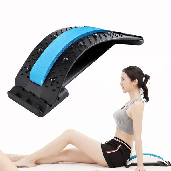 RelaxBack Massager – Alívio e Conforto para sua Coluna em Qualquer Lugar
