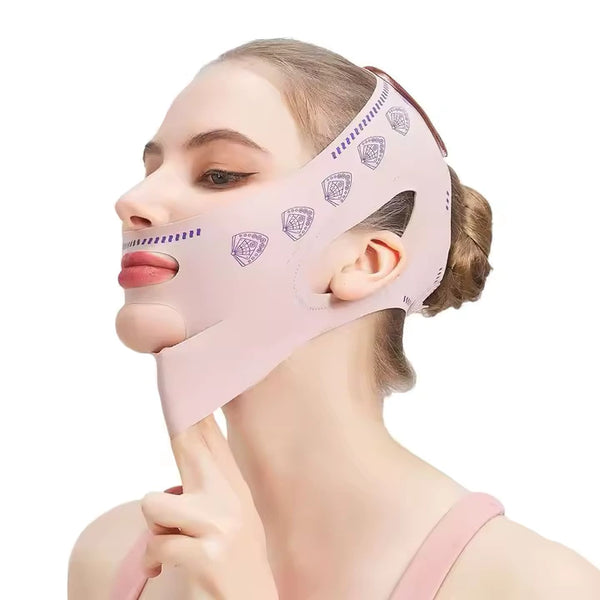 FaceLift Pro: Suavize Rugas, Reduza a Papada e Modele o Rosto sem Cirurgia!