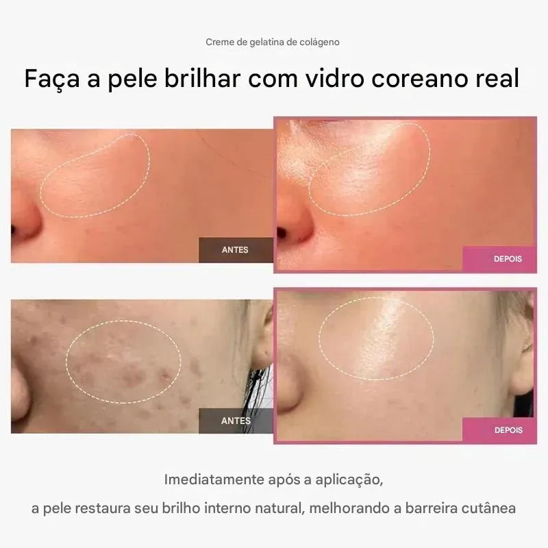 GlowLuxe Collagen – Pele Jovem, Firme e Iluminada Todos os Dias!