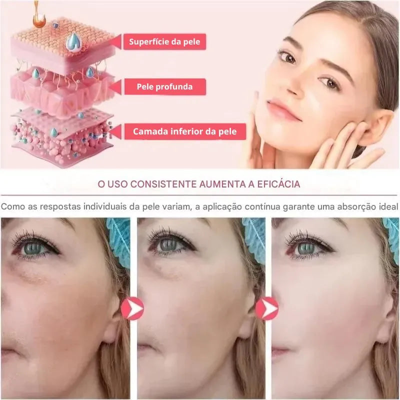 GlowLuxe Collagen – Pele Jovem, Firme e Iluminada Todos os Dias!