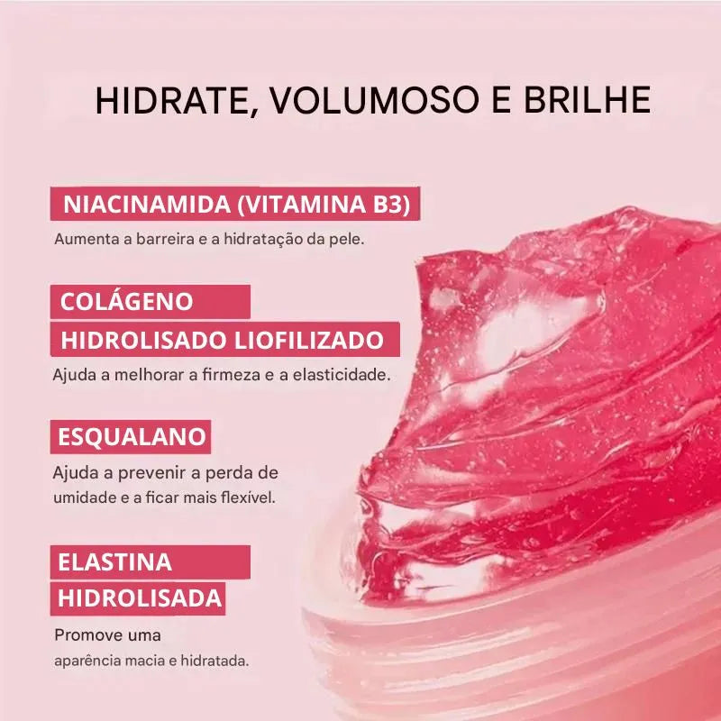 GlowLuxe Collagen – Pele Jovem, Firme e Iluminada Todos os Dias!