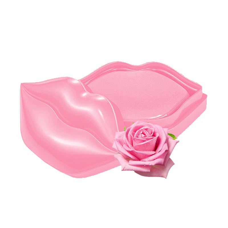 Máscara de Lip SERSANLOVE: 20 Máscaras para Lábios Hidratados, Suaves e Sem Linhas!