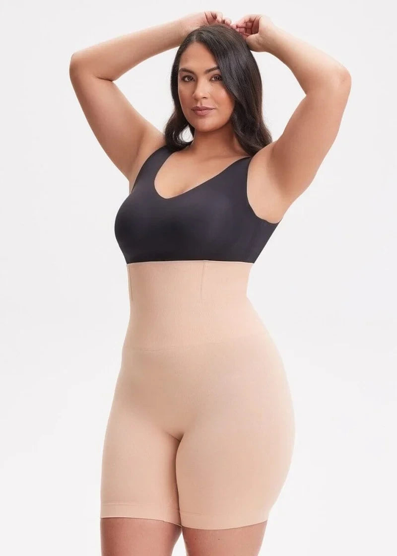 Modelador InvisiShape Pro: Conforto, Sem Marcas e Alívio Imediato! - SOULFITT