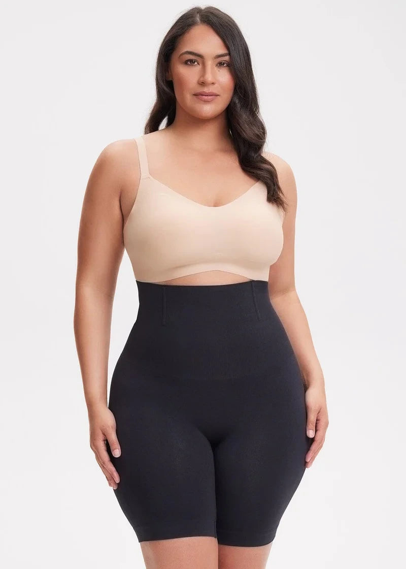 Modelador InvisiShape Pro: Conforto, Sem Marcas e Alívio Imediato! - SOULFITT