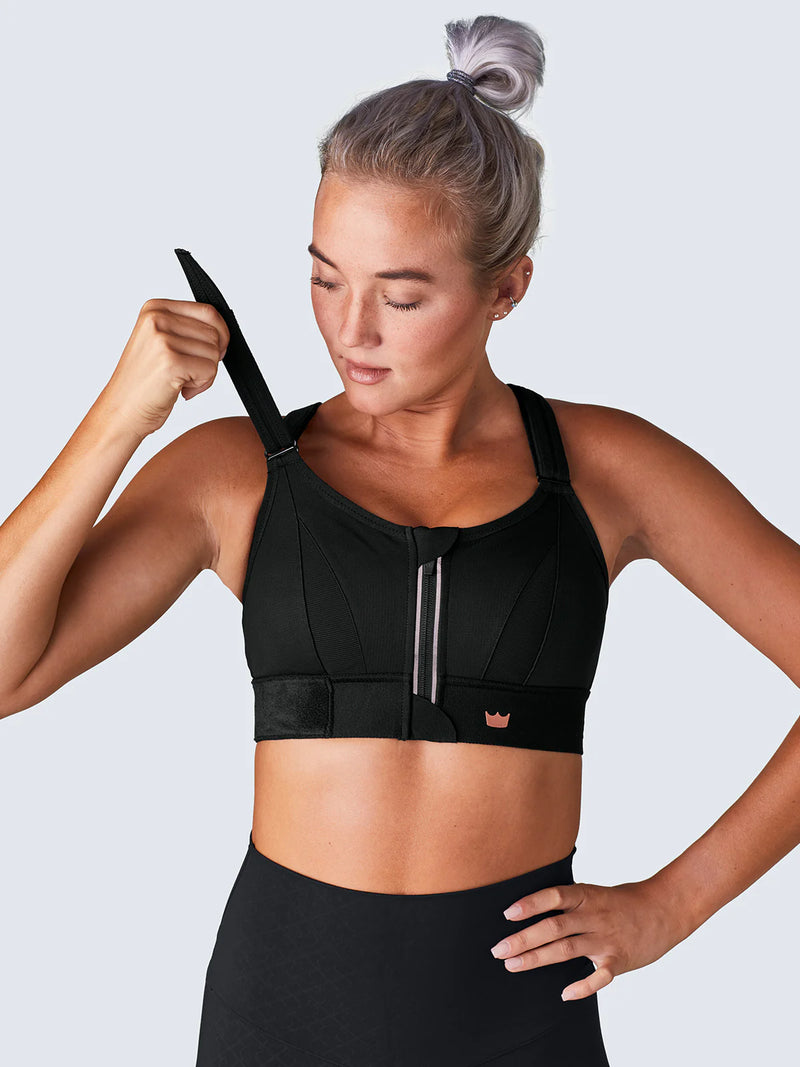 Transforme Seu Treino com o PowerFit: Suporte Máximo, Conforto Incomparável!